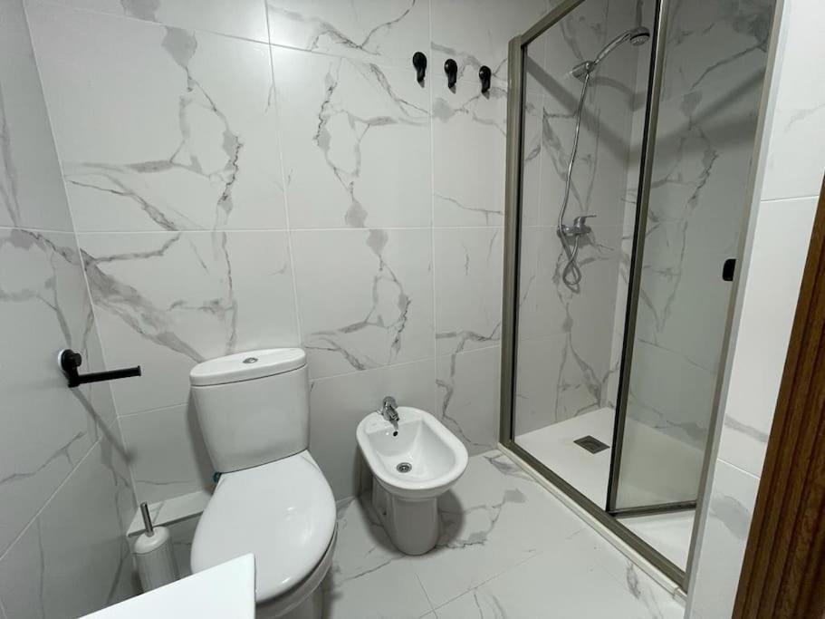 Ferienwohnung Piso Centro Elche Junto Basilica Exterior foto