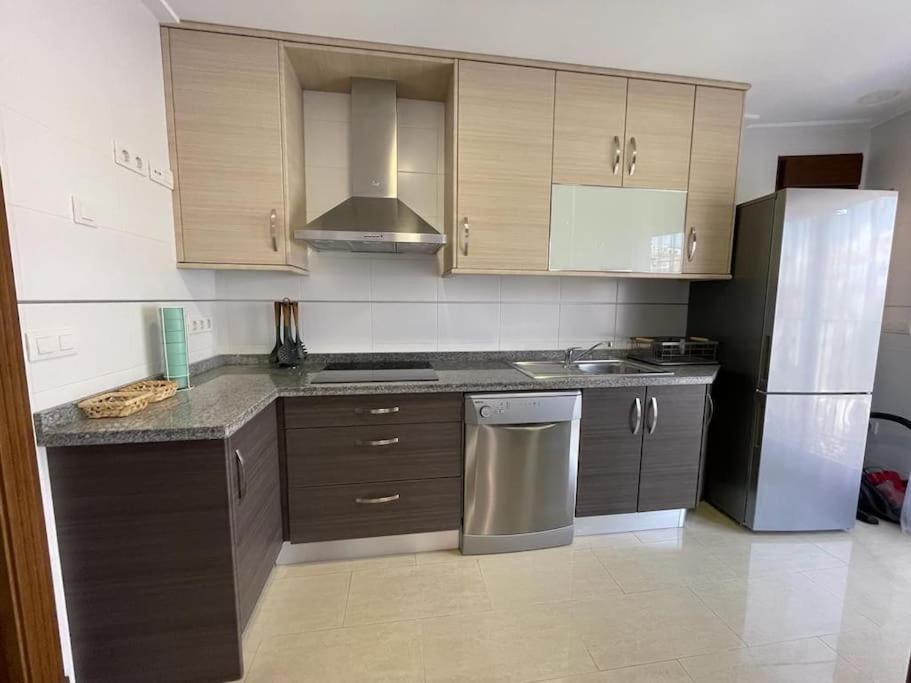 Ferienwohnung Piso Centro Elche Junto Basilica Exterior foto