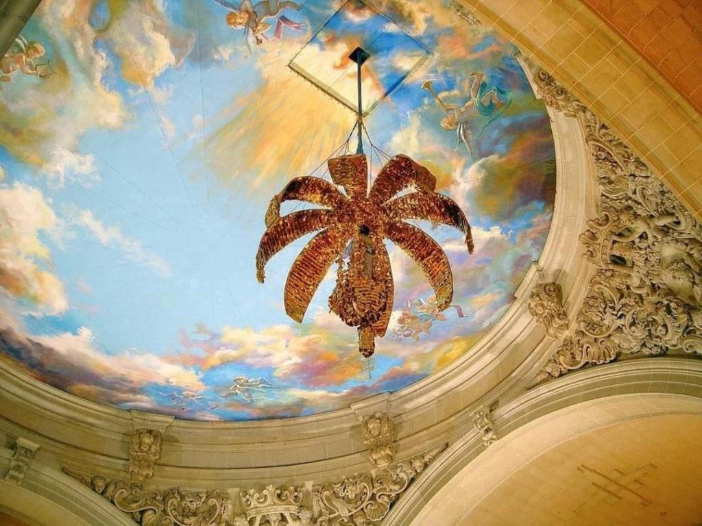 Ferienwohnung Piso Centro Elche Junto Basilica Exterior foto
